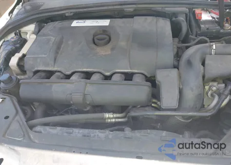 2009 Volvo S80 3.2 from USA, damaged, VIN YV1AS982791102826